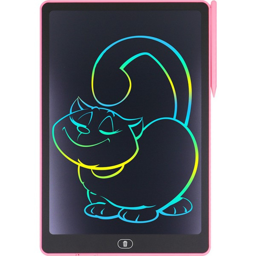 China Dolls Çocuk Lcd Yazı Tahtası 8,5 Inç 10 Inç 12 Inç 16 Inç Çizim Tahtası Renkli Lcd Çizim Tahtası Grafiti El Yazısı (Yurt Dışından) - Açık Pembe Yazı Tahtası Kalemi Fiyatı