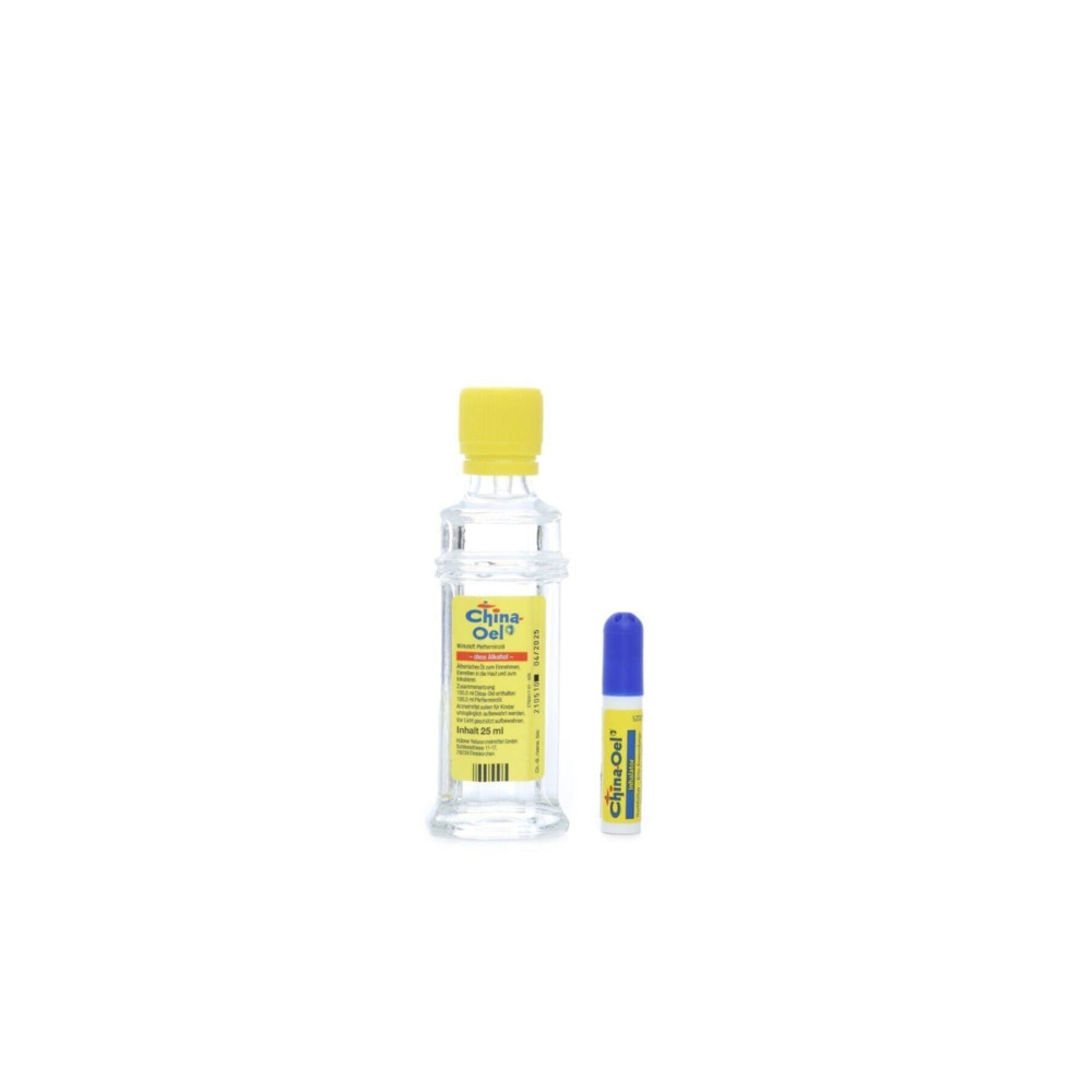 China Oel Çin Yağı 25 Ml. Büyük Boy Orijinal Çin Yağı Chiana Oel China Oil Cilt ve Yüz Bakımı Fiyatı