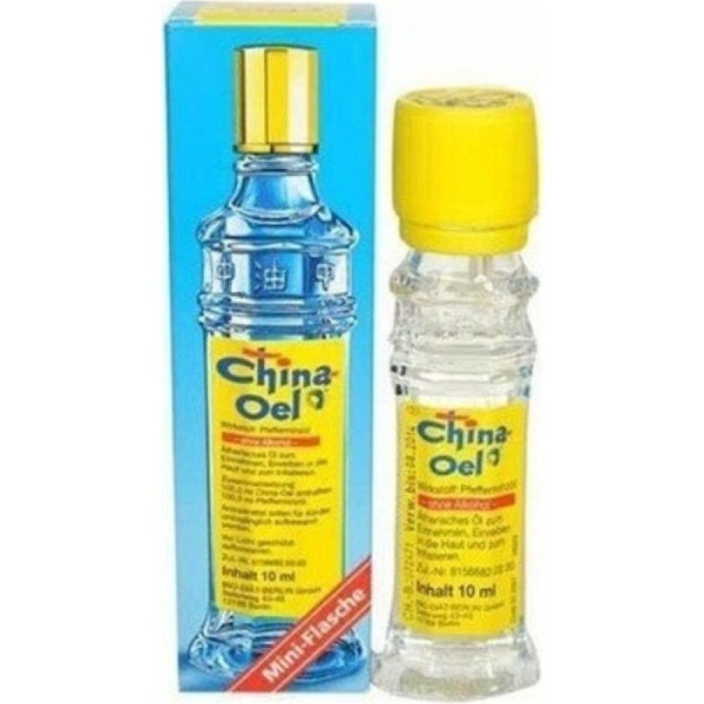 China Oel Çin Yağı China Oel Oil 10 ml - 1 Nemlendiriciler Fiyatı