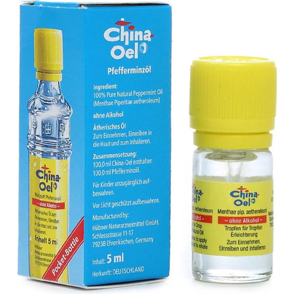 China Oel Çin Yağı China Oel Oil 5 ml Bitkisel Yağlar Fiyatı