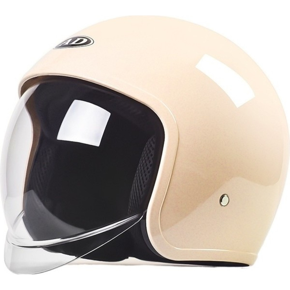 China Ulusal Standart 3c Sertifikalı Elektrikli Araba Kaskı Bayan Motosiklet Yarım Kask Akülü Araba Kaskı (Yurt Dışından) - Bej Motorsiklet Kaskları Fiyatı