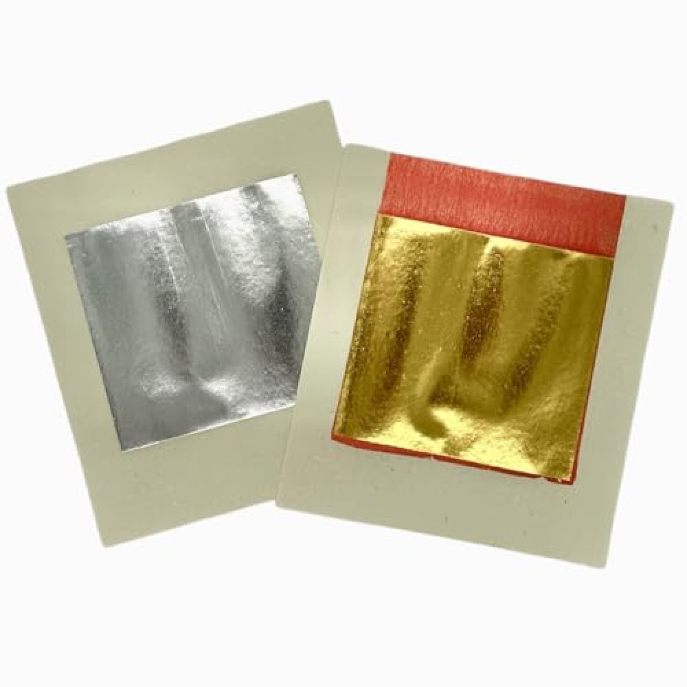 Chinese Joss Paper Gold Foil Silver Foil 金銀纸寶 (Pack of 40)