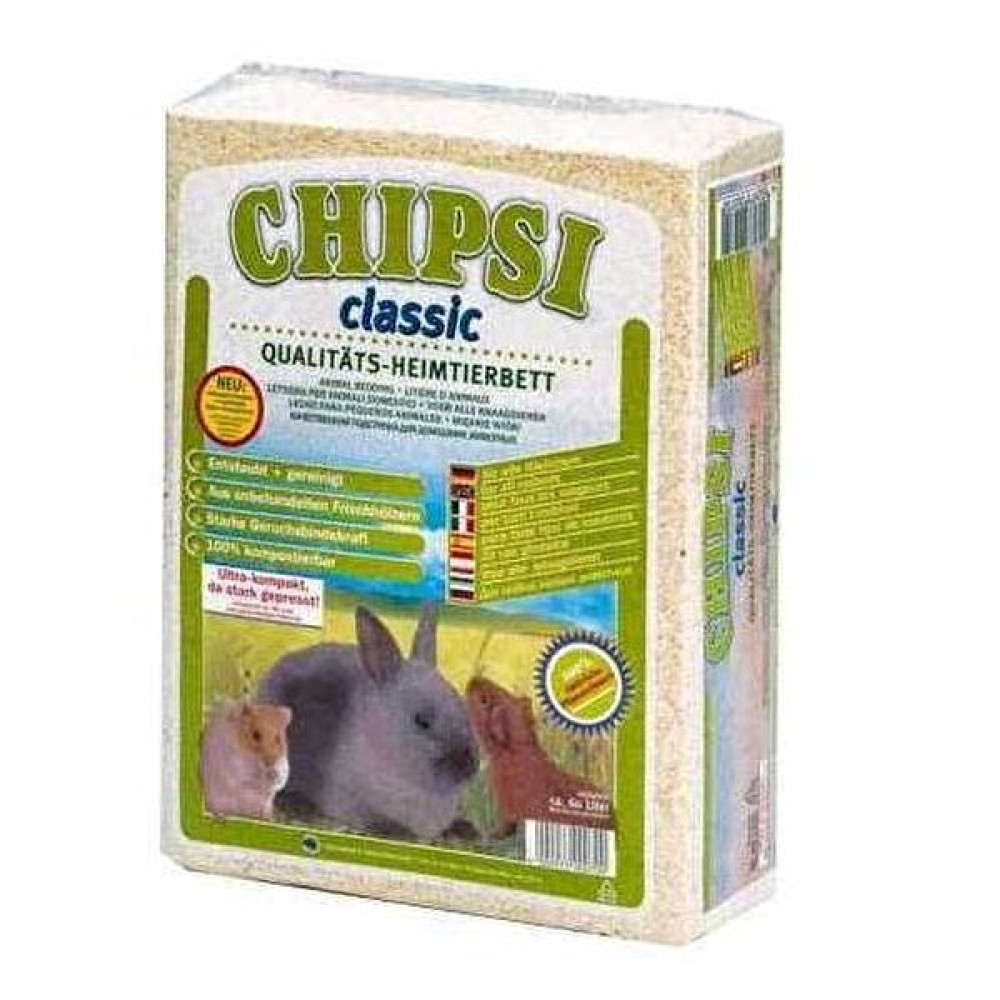 Chipsi Classic 60 Lt Evcil Hayvan Ürünleri Fiyatı