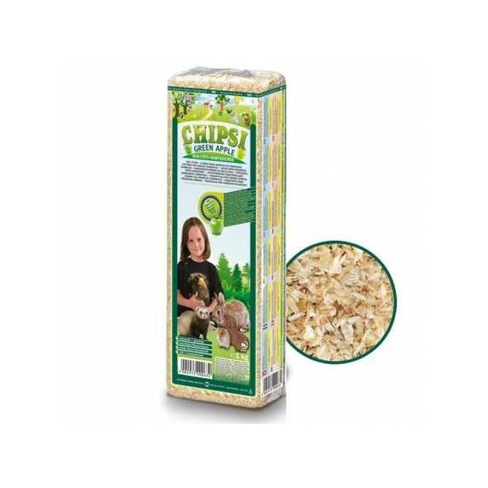 Chıpsı Elma Aromalı Ginepig,Tavşan,Hamster Talaşı 15Lt Evcil Hayvan Ürünleri Fiyatı