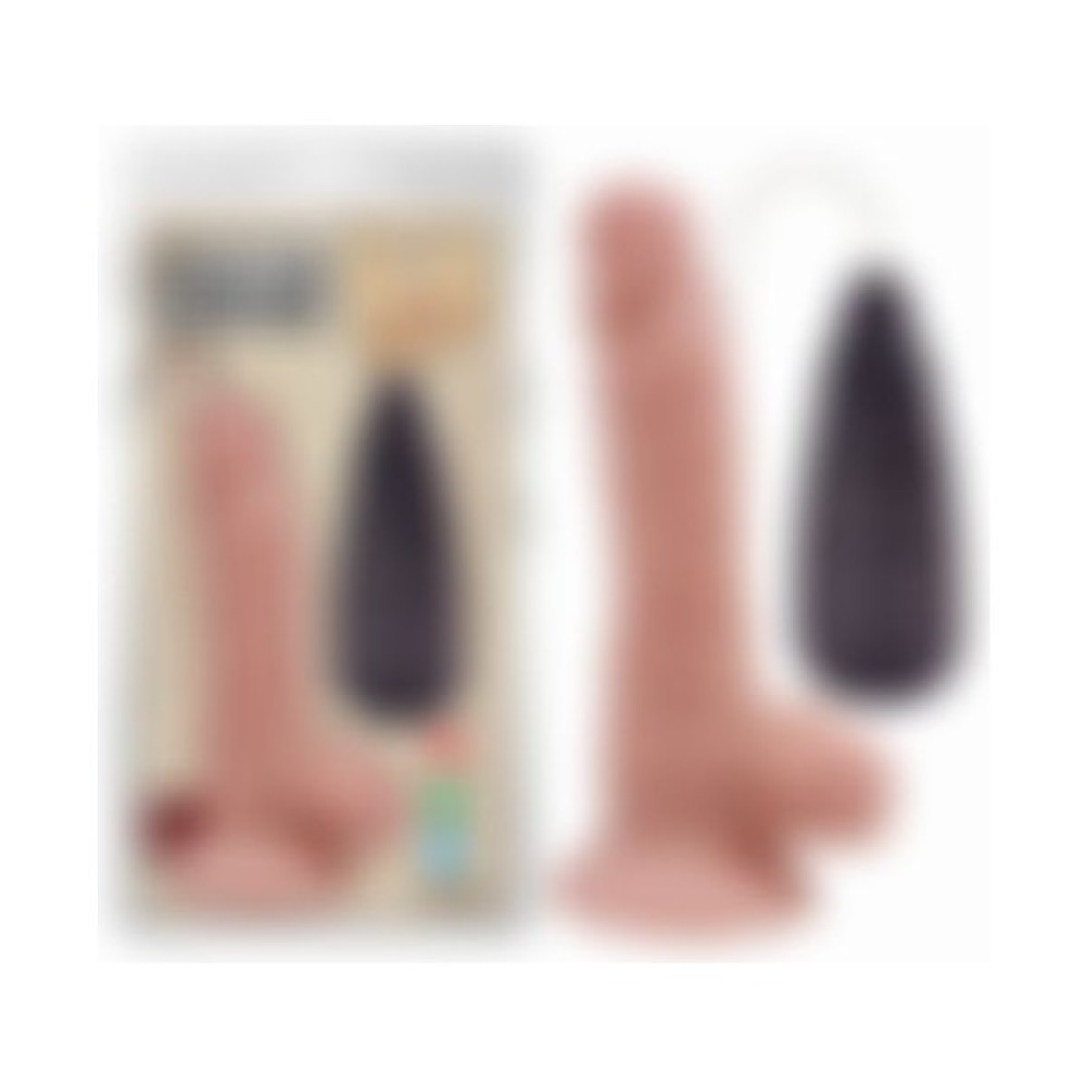 Chisa 7’ Beginners Dildo Vibrator Flesh Oto Boyaları Fiyatı