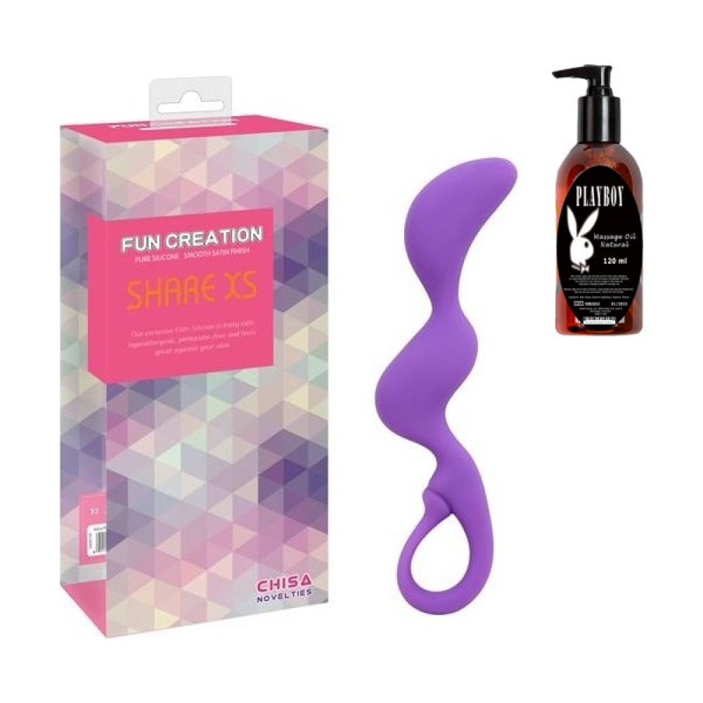 Chisa Fun Creation Share Xs Silikon Anal Tıkaç Oto Boyaları Fiyatı