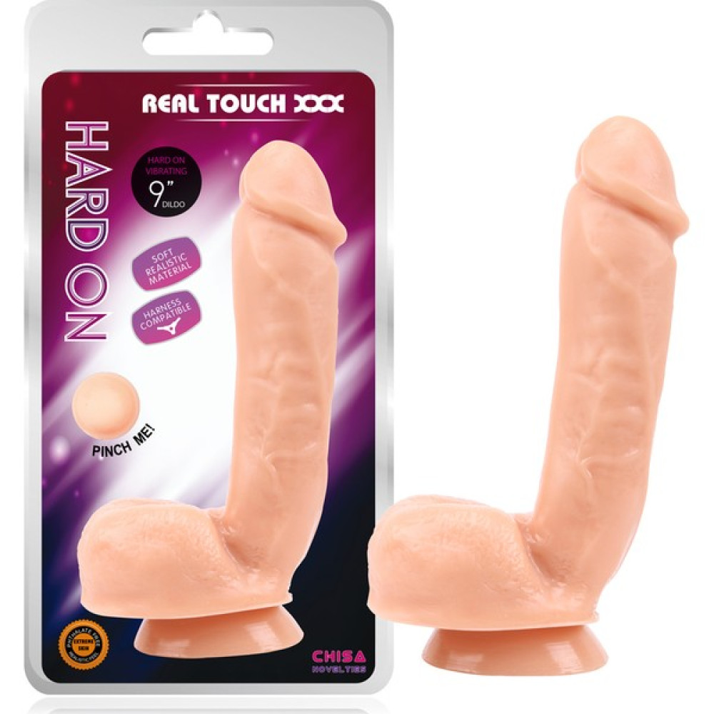 Chisa Hard On Flesh Vantuzlu Realistik Penis Oto Boyaları Fiyatı