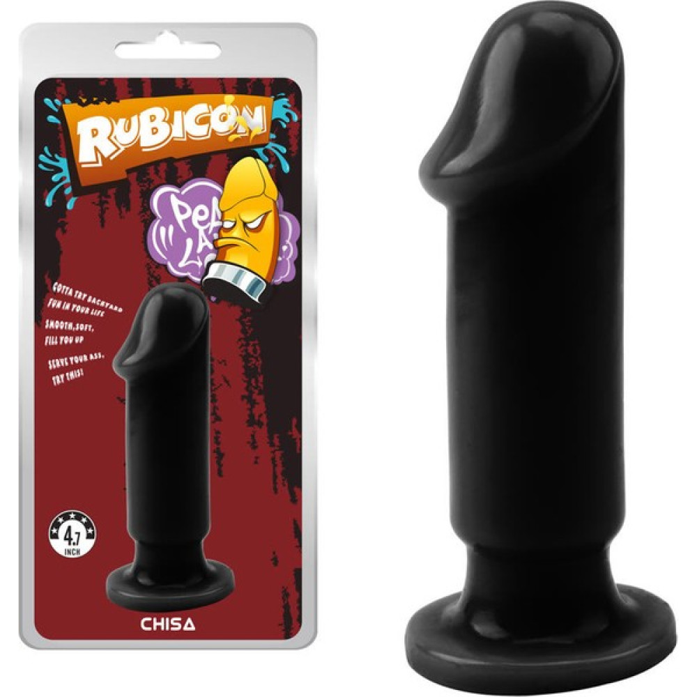 Chisa Klasik Anal Plug Medium Black Oto Boyaları Fiyatı