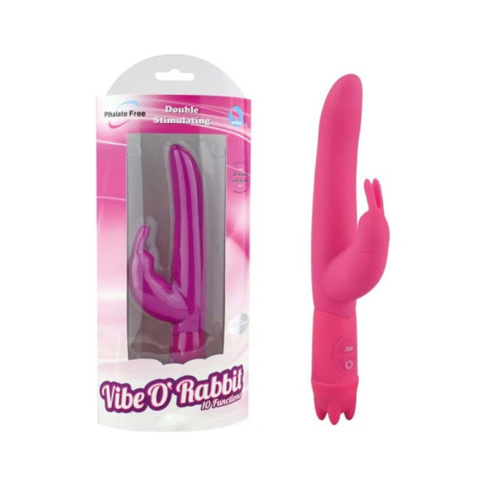 Chisa Vibe O Rabbit 10 Mod Uyarıcılı Vibratör Oto Boyaları Fiyatı