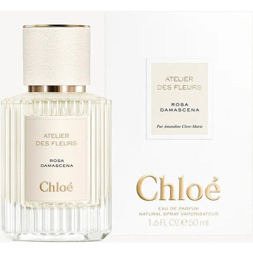 Chloe Atelier Des Fleurs Rosa Damascena EDP Kadın Parfüm 50 ml Kadın Parfümleri Fiyatı