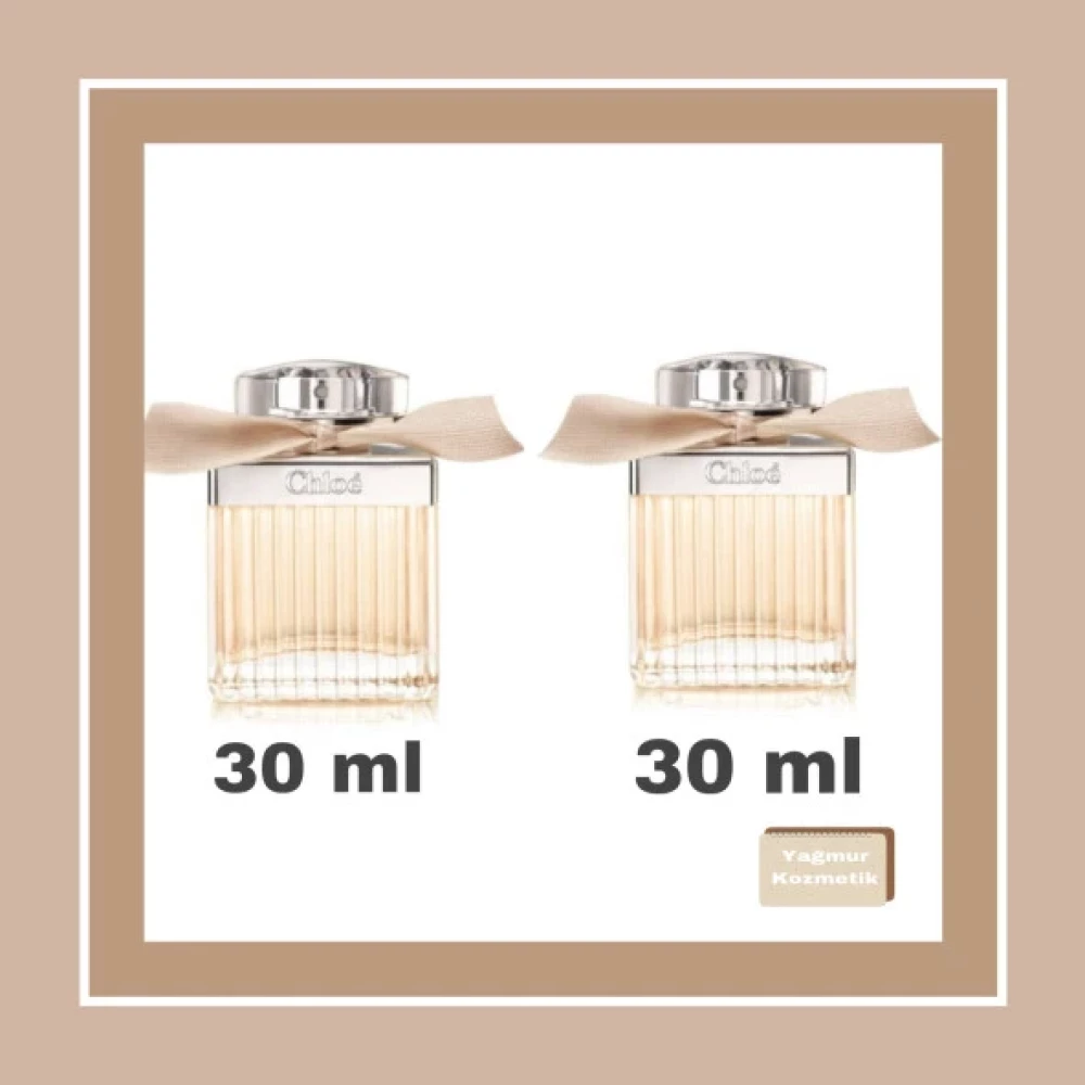 Chloe Signature Edp 30 X30 Ml Kadin Parfum Kadın Parfümleri Fiyatı