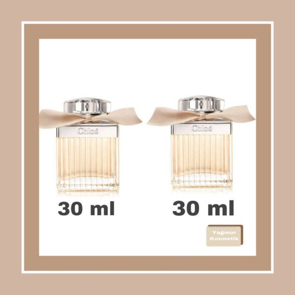 Chloe Signature Edp 30 X30 Ml Kadın Parfüm - 60 ml Kadın Parfümleri Fiyatı