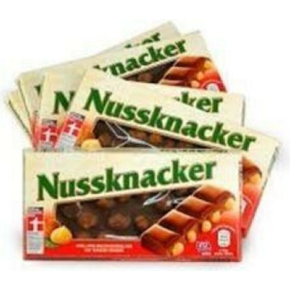 Choceur Nussknacker 5 x 100GR - 500 gr Çikolata ve Gofret Fiyatı