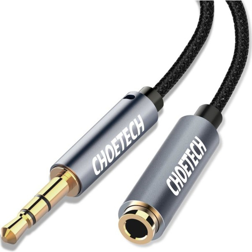 Choetech Aux Uzatma Kablosu 2 Metre AUX001 Cep Telefonu Kablosu Fiyatı
