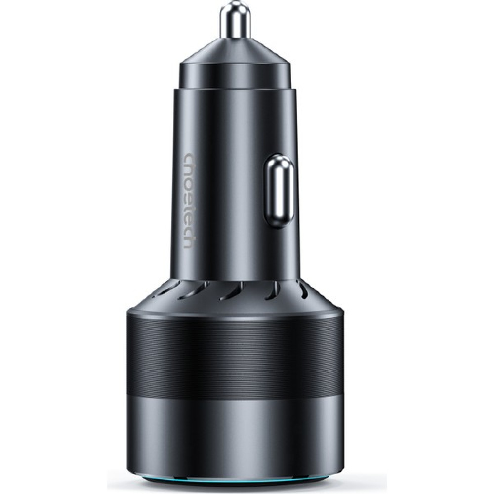 CHOETECH Çift Portlu Hızlı Araç Şarj Cihazı (USB-C 45W USB-A18W) (TC0010) Oto Boyaları Fiyatı