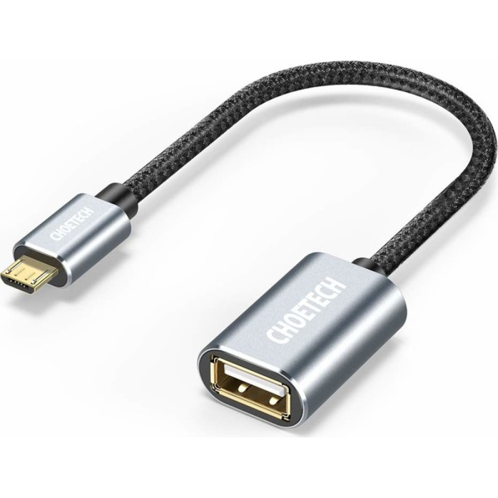 Choetech OTG Kablo Micro USB 2.0 Oto Boyaları Fiyatı