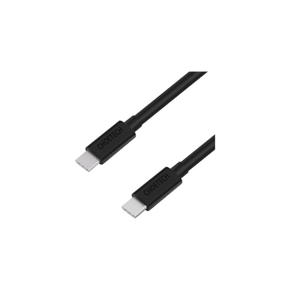 Choetech Type-C To Type-C 1m Hızlı Şarj ve Data Kablosu CC0002 Cep Telefonu Şarj Cihazı Fiyatı