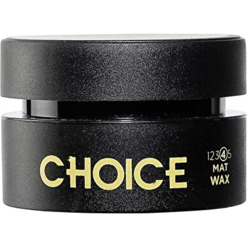 Choice Choice Wax Mat Sert 150 ml Saç Şekillendirici Krem ve Wax Saç Şekillendirici Krem Fiyatı
