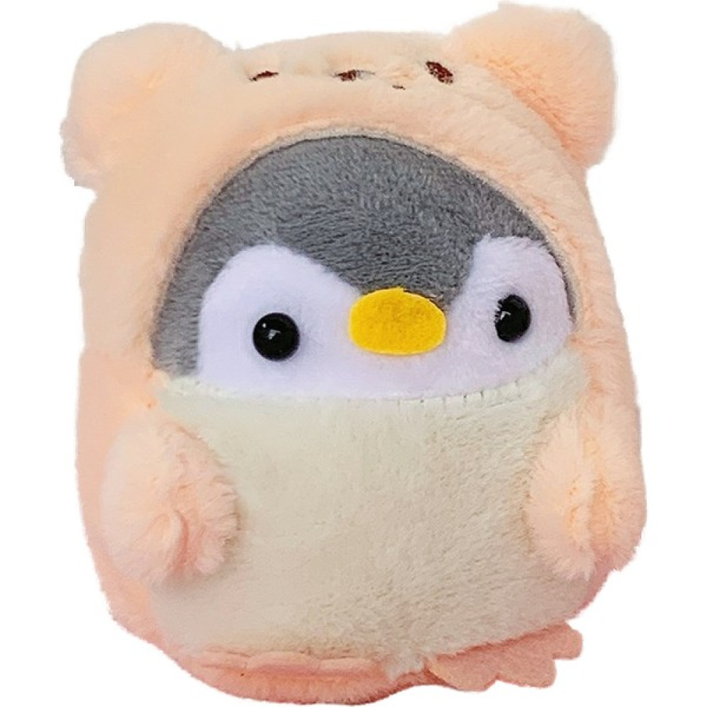 Choice Plus 10 cm Penguen Ayı Peluş Oyuncak Penguen Peluş Süs'e Dönüştürüldü (Yurt Dışından) - Pembe Peluş Oyuncaklar Fiyatı