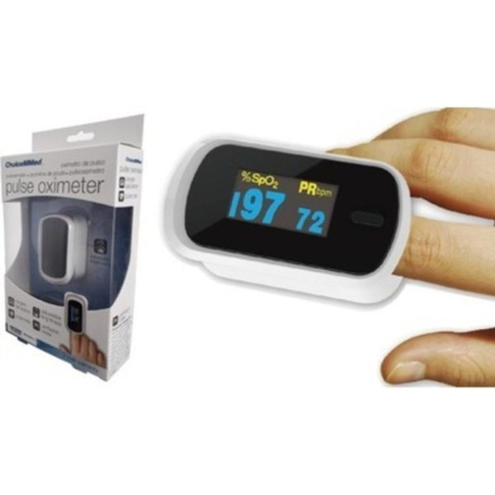 Choicemmed Md300cn310 Parmak Tipi Pulse Oksimetre - Beyaz Hava Temizleme - Nemlendirme Cihazları Fiyatı