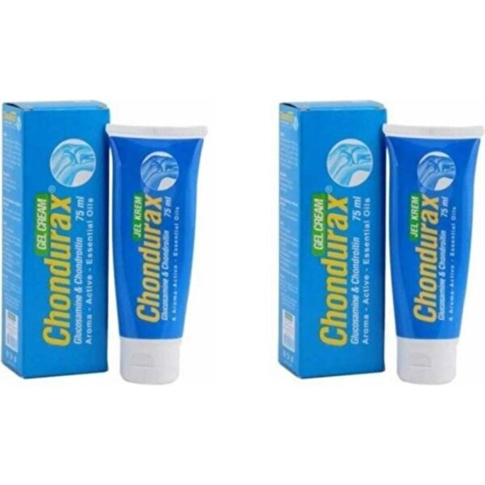 Chondurax 75 ml Jel 2 Adet Nemlendiriciler Fiyatı