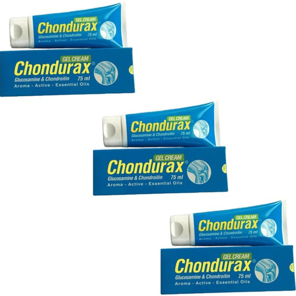 Chondurax 75 ml Jel 3 Adet Nemlendiriciler Fiyatı