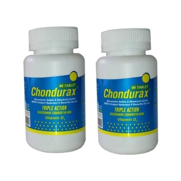 Chondurax 90 Tablet 2 Li Paket Diğer Fiyatı