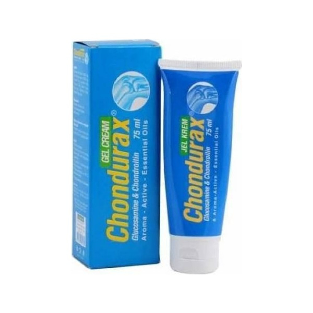 Chondurax Glucosamine Chondroitin Jel Krem 75 ml Cilt ve Yüz Bakımı Fiyatı