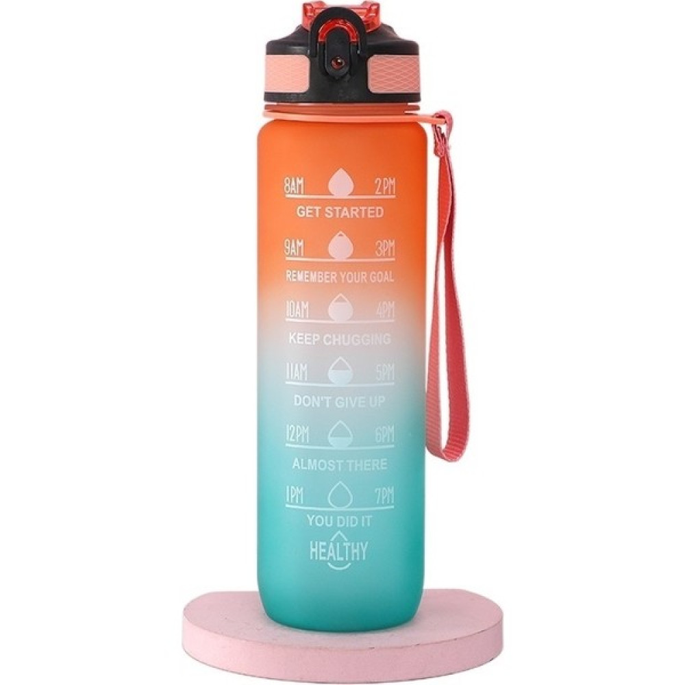Chowha 1000ML Büyük Kapasiteli Plastik Taşınabilir Taşınabilir Bardak Anti-Fall Açık Su Bardağı Kız Öğrenci Büyük Boy Açık Kapaklı Spor Su Bardağı ... Peluş Oyuncaklar Fiyatı