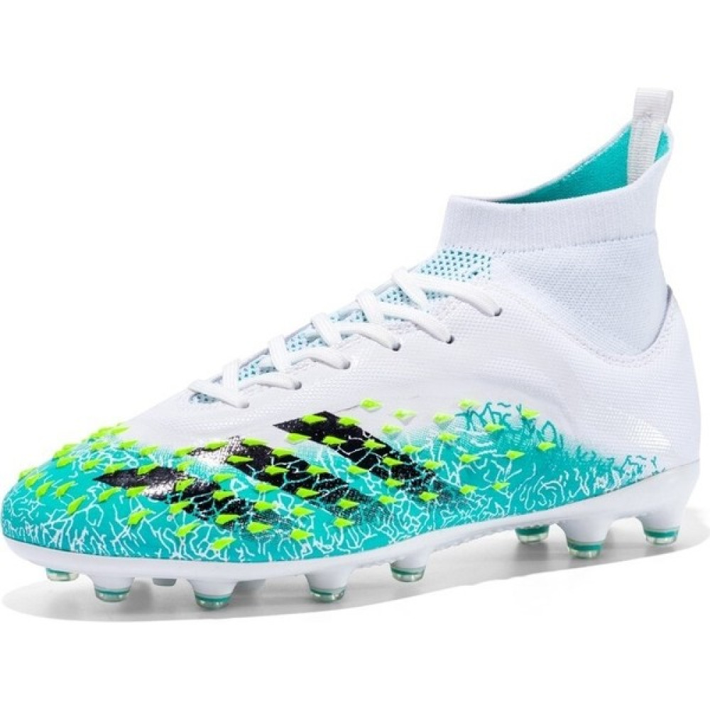 Chowha Leipae Erkek Futbol Ayakkabıları Çocuk Kramponları Nefes Alabilir Kaymaz Ayakkabı Unisex Tf/ag Boyut 35-45 (Yurt Dışından) Spor Ayakkabı Fiyatı