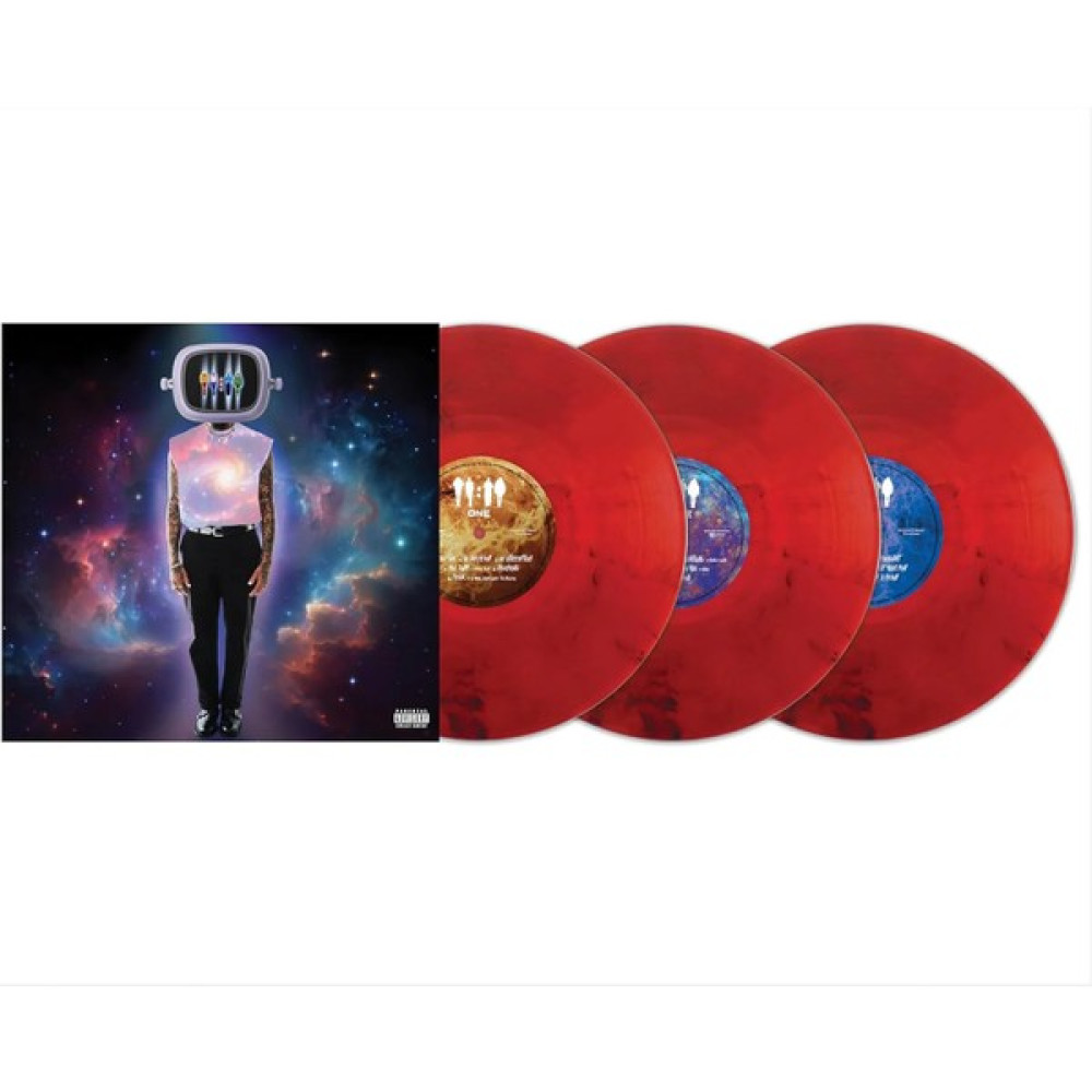 Chris Brown - 1:11 (Plak) Oto Boyaları Fiyatı
