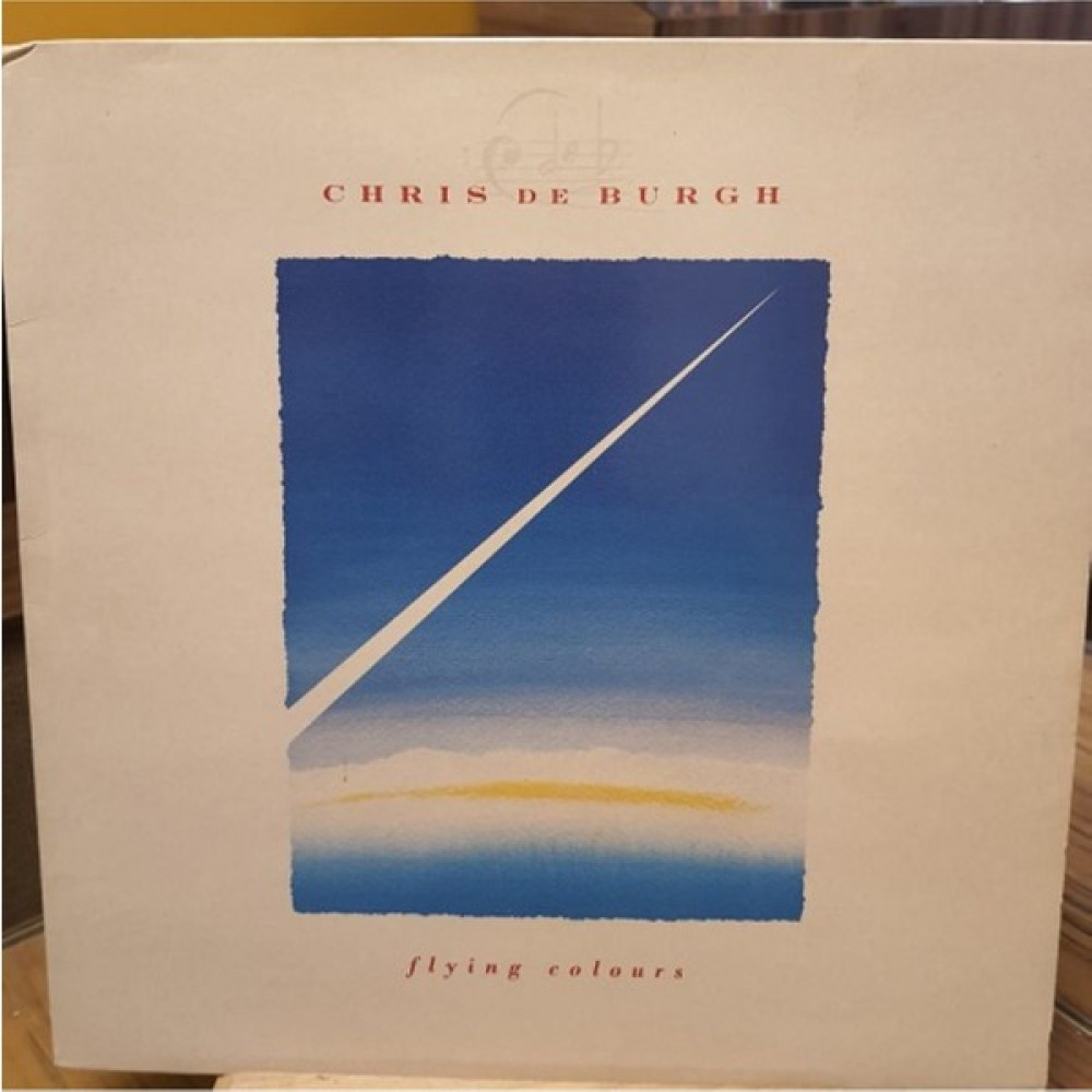 Chris De Burgh – Flying Colours - Plak Lp Oto Boyaları Fiyatı