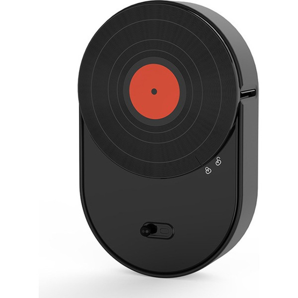 Christal Etiket Etiket Yazıcısı El Taşınabilir Bluetooth Mini Kendinden Yapışkanlı Termal Yazıcı (Yurt Dışından) - Açık Pembe - Siyah Yazıcılar Fiyatı