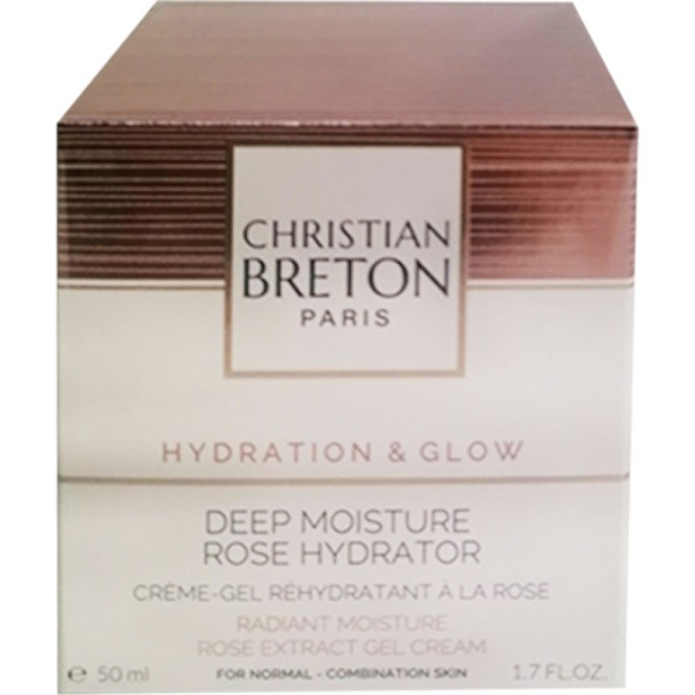Christian Breton Hydration & Glow Gül Özlü Aydınlatıcı Jel Krem 50 ml Oto Boyaları Fiyatı