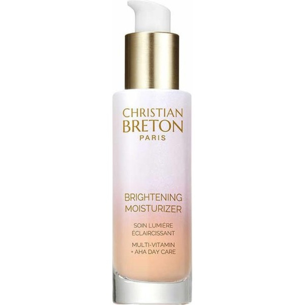 Christian Breton Renk Düzenleyici Aydınlatıcı Krem 50 ml Anti-Aging / Yaşlanma Karşıtı Fiyatı