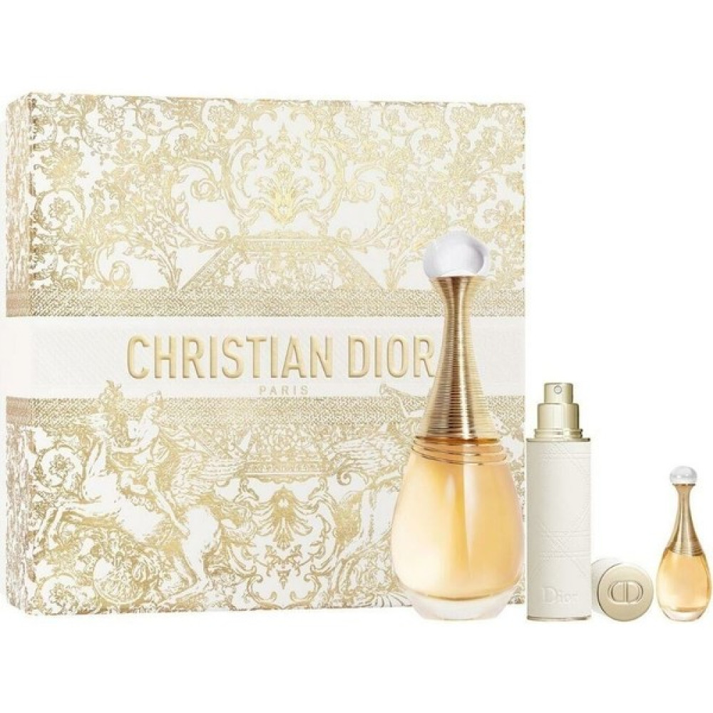 Christian Dior Jadore Edp 100 Ml + Edp 10 Ml+ Edp 5 Ml Erkek Parfümleri Fiyatı