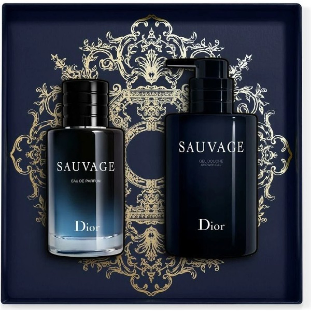 Christian Dior Sauvage Edp 100 Ml + Shower Gel 250 Ml Erkek Parfümleri Fiyatı
