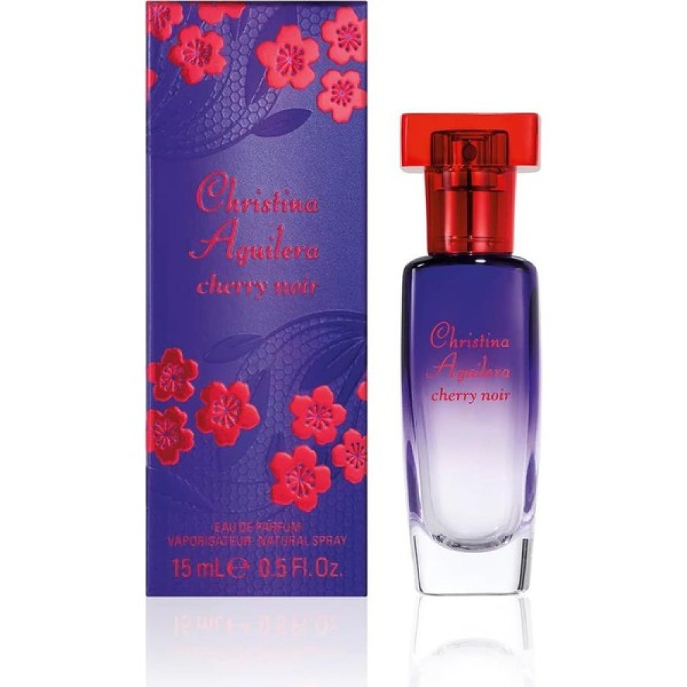 Christina Aguilera Cherry Noir Edp Kadın Parfüm 15ML Kadın Parfümleri Fiyatı