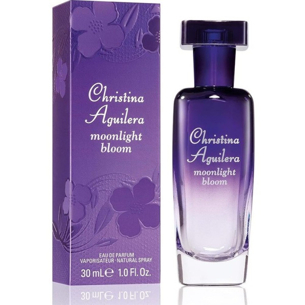 Christina Aguilera Moonlight Bloom Dp Kadın Parfüm 30ml Kadın Parfümleri Fiyatı