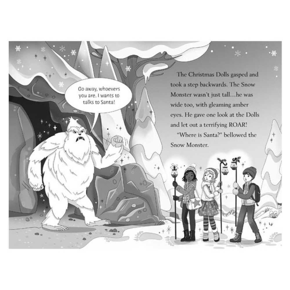 Christmas Mystery : A Sticker Dolly Stories Usborne Okul Öncesi Eğitici & Öğretici Kitaplar Fiyatı
