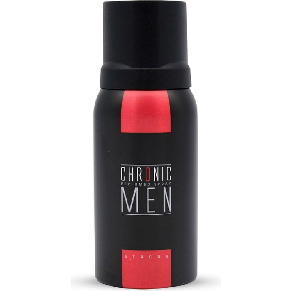 Chronic Men Erkek Deodorant Strong 150 ml Erkek Parfümleri Fiyatı