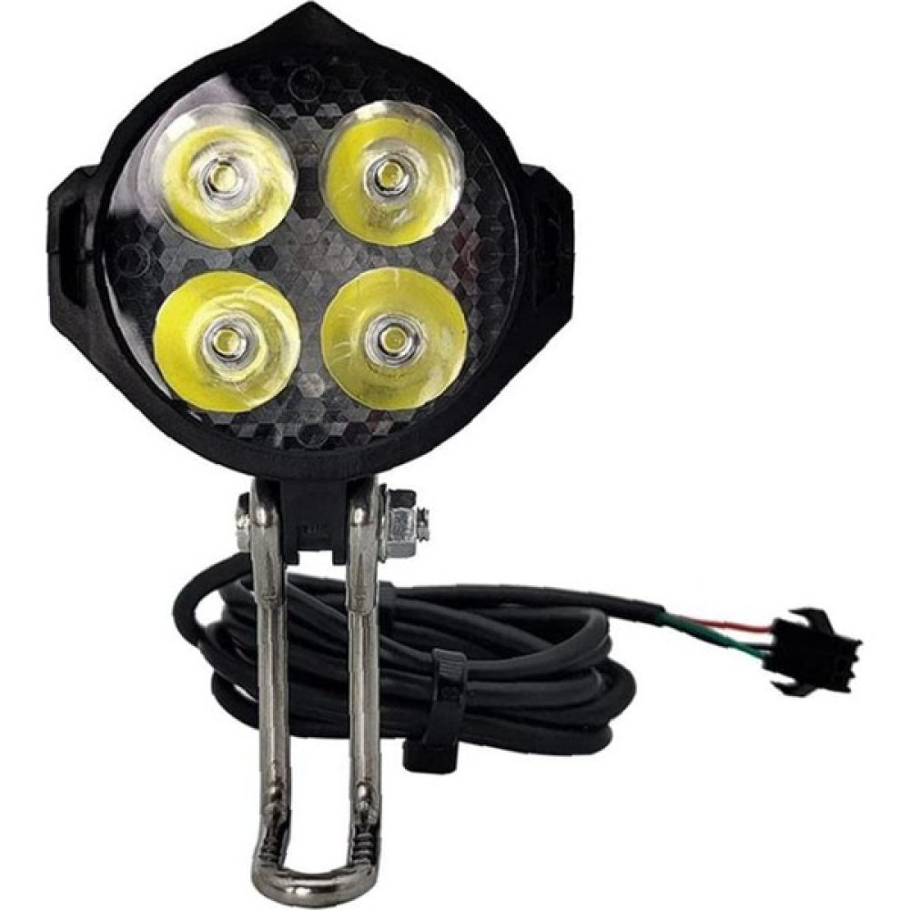 Chronus Bisiklet Lambası, Kornalı Elektrikli Bisiklet Lambası Bisiklet LED Işıklı Bisiklet Bisiklet Elektrikli Korna Bisiklet Polis Sireni Aksesuar... Bisiklet Aksesuarları Fiyatı