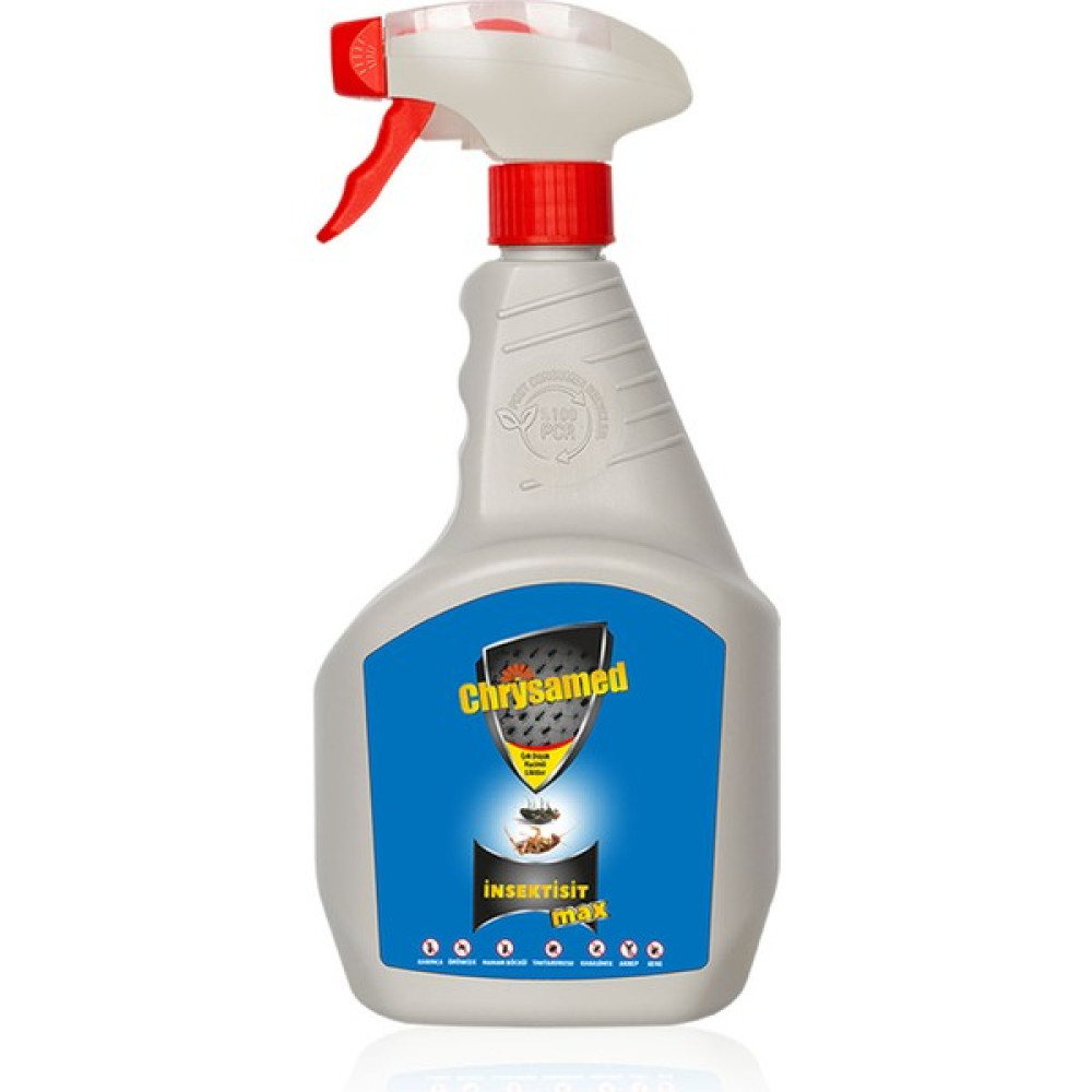 Chrysamed 1000 ml Kene - Bit - Spreyi Sinek-Kene-Haşere Kovucu Fiyatı