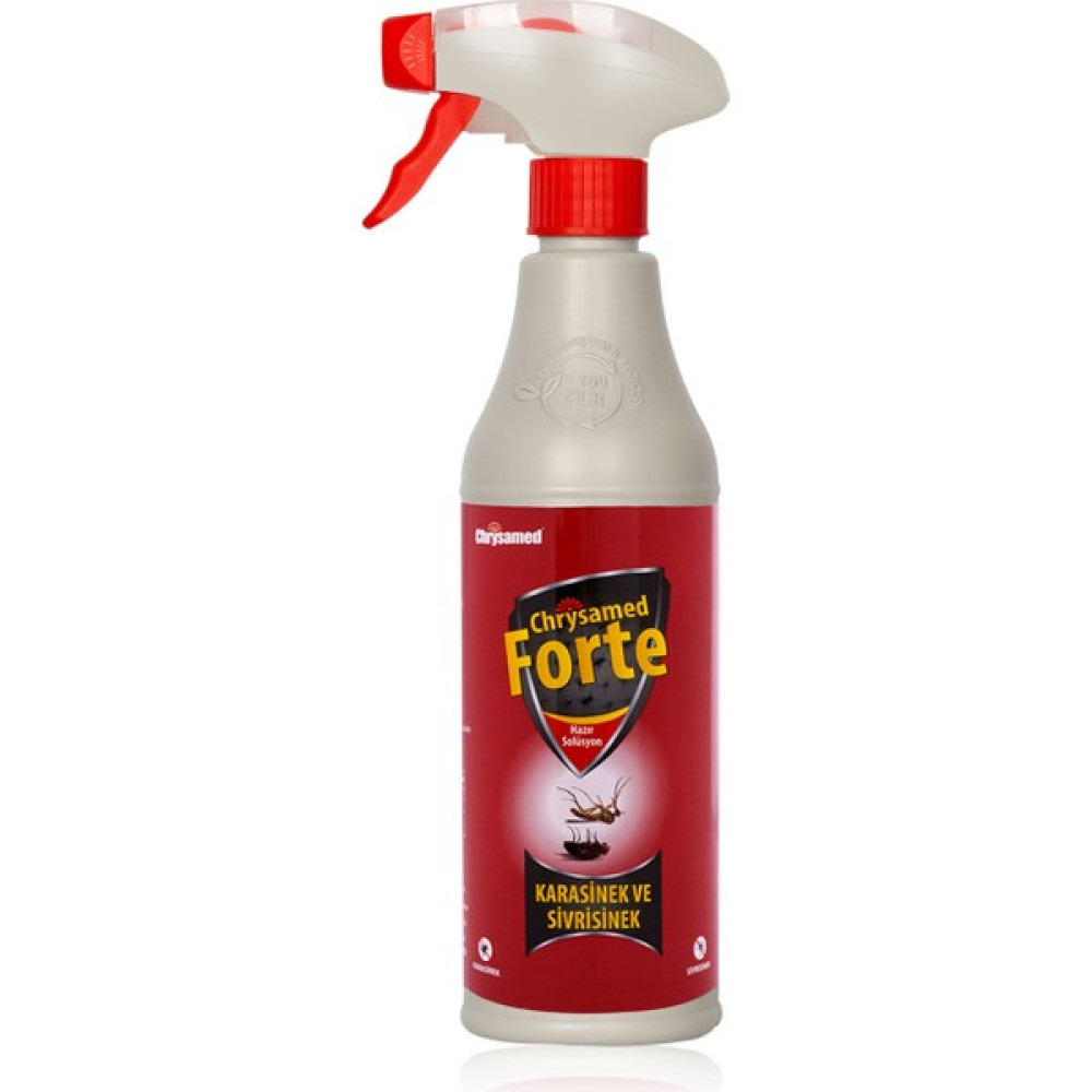 Chrysamed Forte 500 Ml Sinek-Kene-Haşere Kovucu Fiyatı