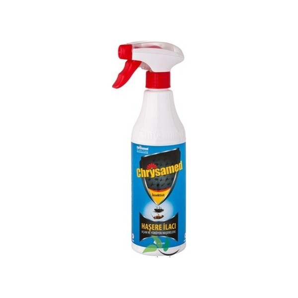 Chrysamed Haşere Kovucu Chrysamed 500ML Kovucu Diğer Fiyatı