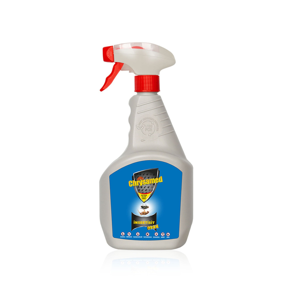 Chrysamed Insektisit Max 1000 ml Kene-bit-pire Spreyi Market Fiyatı