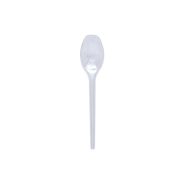 Chs Küçük Sup Kaşık 100'LÜ - Beyaz Çatal / Kaşık / Bıçak Takımları Fiyatı