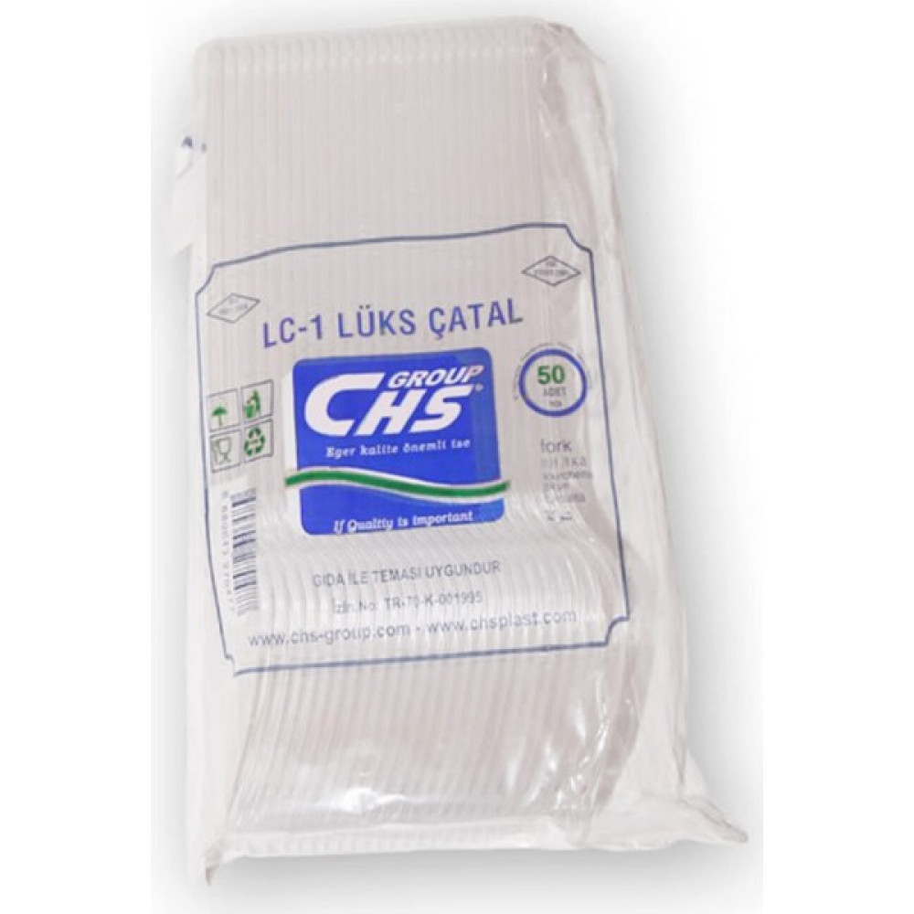 Chs Plastik Lüx Çatal 50'li Oto Boyaları Fiyatı