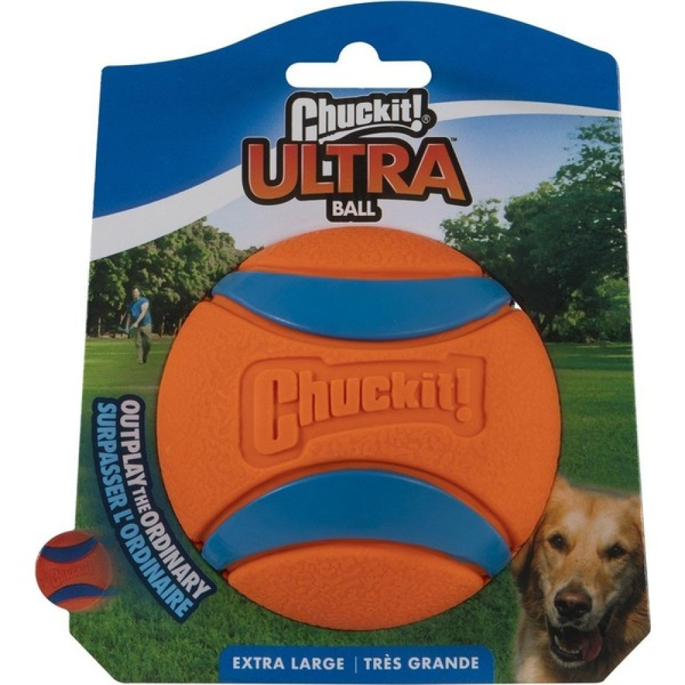 Chuckit Chuckit! Ultra Ball Köpek Oyun Topu (Xl Boy) Evcil Hayvan Ürünleri Fiyatı