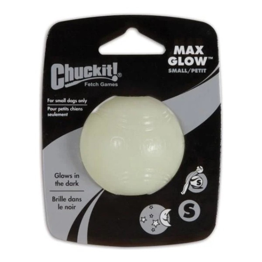 Chuckit Max Glow For Small Dogs - Beyaz Evcil Hayvan Ürünleri Fiyatı
